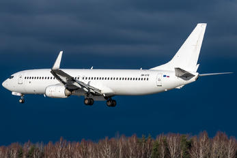 OM-GTK - Go2Sky Airline Boeing 737-800