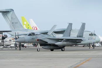 92-8910 - Japan - Air Self Defence Force Mitsubishi F-15J
