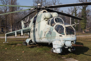 H-305 - Croatia - Air Force Mil Mi-24V