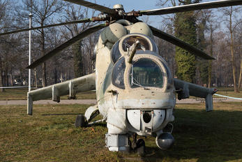 H-306 - Croatia - Air Force Mil Mi-24V