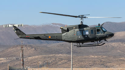 HU.18-16 - Spain - FAMET Agusta / Agusta-Bell AB 212