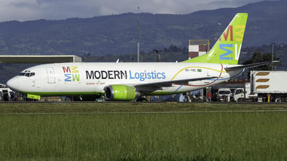 PP-YBC - Modern Logistics Boeing 737-300SF