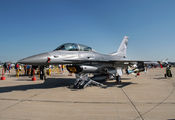86-0043 - USA - Air Force General Dynamics F-16D Fighting Falcon aircraft
