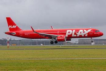 TF-PLC - PLAY Airbus A321 NEO