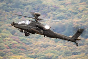 06-07025 - USA - Army Boeing AH-64D Apache aircraft