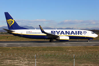 9H-QBN - Ryanair (Malta Air) Boeing 737-8 MAX