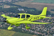 OK-BTK - Private Cirrus SR20-G6 aircraft