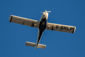 G-BRLP - Highland Flying Club Piper PA-38 Tomahawk