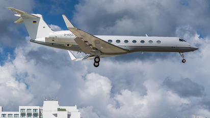 D-ADCL - DC Aviation Gulfstream Aerospace G-V, G-V-SP, G500, G550