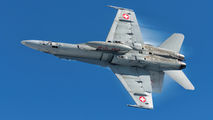 J-5006 - Switzerland - Air Force McDonnell Douglas F/A-18A Hornet aircraft