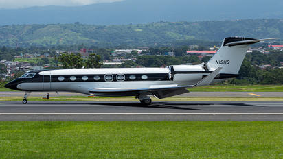 N19HS - Private Gulfstream Aerospace G650, G650ER