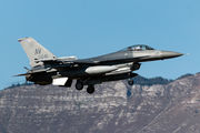 88-0541 - USA - Air Force General Dynamics F-16CM Fighting Falcon aircraft