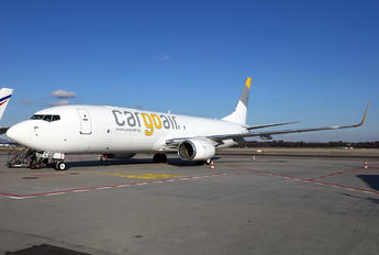 LZ-CGE - Cargo Air Boeing 737-86J