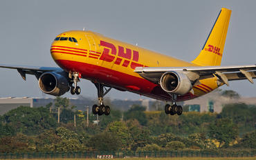 EI-OZM - DHL Cargo Airbus A300F