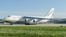 UR-82073 - Antonov Airlines /  Design Bureau Antonov An-124-100 Ruslan aircraft