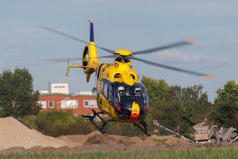 D-HGWD - ADAC Luftrettung Eurocopter EC135 (all models)