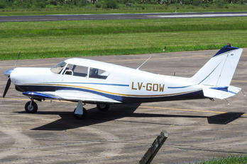 LV-GOW - Private Piper PA-24 Comanche
