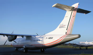 F-HBSO - Atlantique Air Assistance ATR 42 (all models)