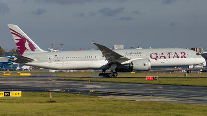 A7-BHI - Qatar Airways Boeing 787-9 Dreamliner