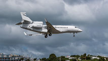 N988NW - Private Dassault Falcon 7X aircraft