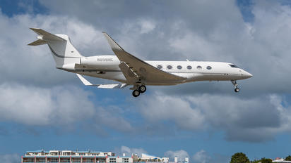 N898NC - Private Gulfstream Aerospace G650, G650ER