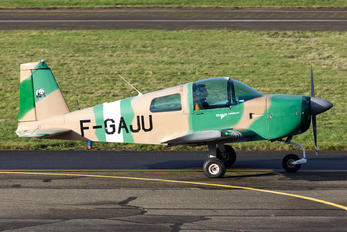 F-GAJU - Private Grumman American AA-1B Trainer