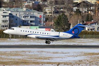 9H-OJT - Elit Avia Bombardier BD-700 Global 6000
