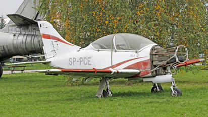 SP-PCE - Private PZL 130 Orlik TC-1 / 2