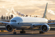 B-KPQ - Cathay Pacific Boeing 777-300ER aircraft
