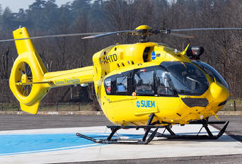 I-AHTD - Babcok M.C.S Italia Airbus Helicopters H145