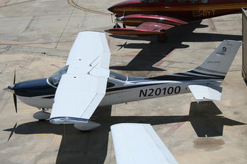 N20100 - Private Cessna 172M
