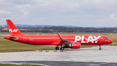 TF-PLA - PLAY Airbus A321 NEO