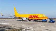 EC-IXO - DHL Cargo Boeing 737-800 aircraft
