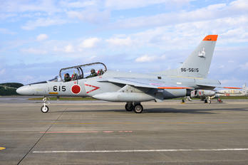 96-5615 - Japan - Air Self Defence Force Kawasaki T-4