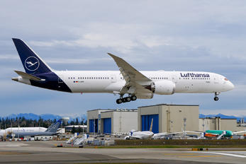 D-ABPE - Lufthansa Boeing 787-9 Dreamliner