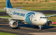 SU-GAC - Egyptair Cargo Airbus A300 aircraft