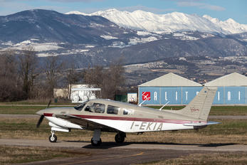 I-EKIA - Private Piper PA-28R Arrow /  RT Turbo Arrow