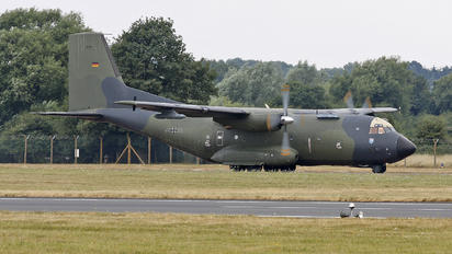 50+72 - Germany - Air Force Transall C-160D
