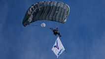 - - Austria - Air Force Parachute Parachutist aircraft