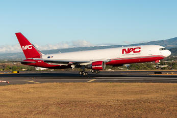 N565NC - Northern Air Cargo Boeing 767-300F
