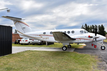 LV-OFT - Private Beechcraft 200 King Air