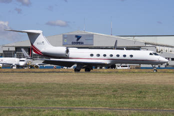 N5616 - Private Gulfstream Aerospace G-V, G-V-SP, G500, G550