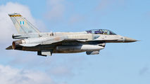 021 - Greece - Hellenic Air Force Lockheed Martin F-16D Fighting Falcon aircraft