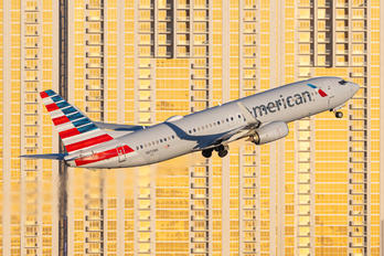 N873NN - American Airlines Boeing 737-800