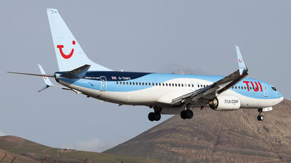 G-TAWS - TUI Airways Boeing 737-800