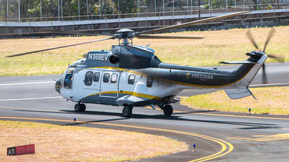 N368EV - Erickson Aero Tanker Eurocopter AS332 Super Puma