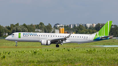 SP-LNI - Bamboo Airways Embraer ERJ-195 (190-200)