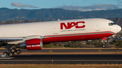 N565NC - Northern Air Cargo Boeing 767-300ER