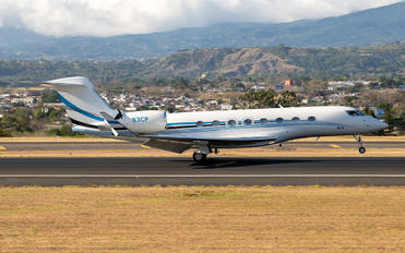 N3CP - Private Gulfstream Aerospace G650, G650ER