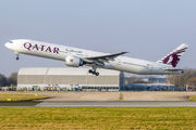 A7-BOF - Qatar Airways Boeing 777-300ER aircraft